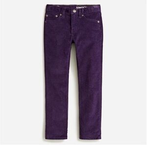 J Crew Crewcuts Corduroy Pants Size 14 New With Tag
